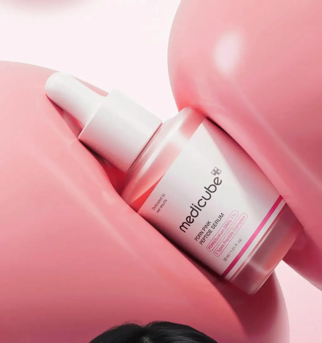 [흔적미백] 메디큐브 연어 PDRN 핑크 앰플 30ml 상세페이지 32